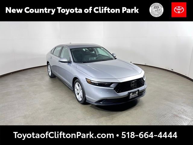 Used 2023 Honda Accord LX image 1