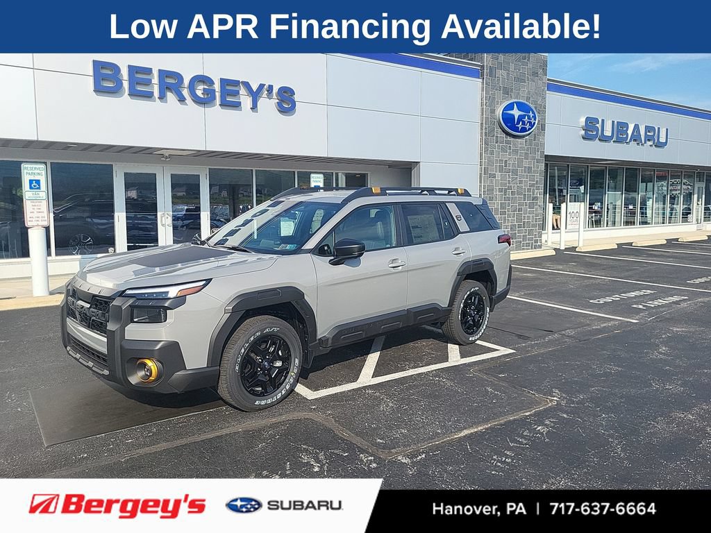 New 2026 Subaru Outback Wilderness