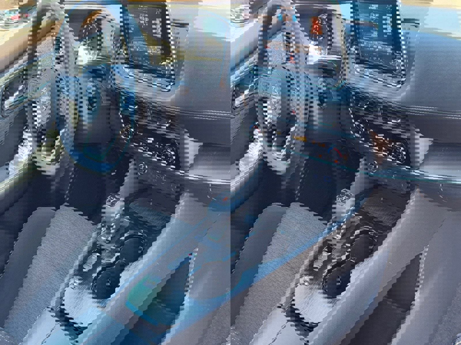 Certified 2023 Nissan Rogue SV image 9