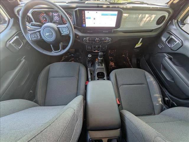 New 2025 Jeep Gladiator Sport video 3