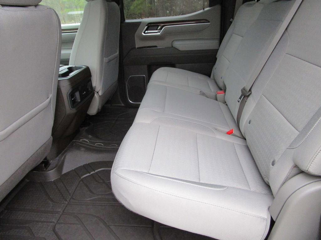 New 2026 Chevrolet Silverado 1500 LT w/ All Star Edition Plus image 17