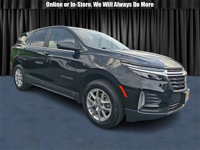 Used 2022 Chevrolet Equinox LT