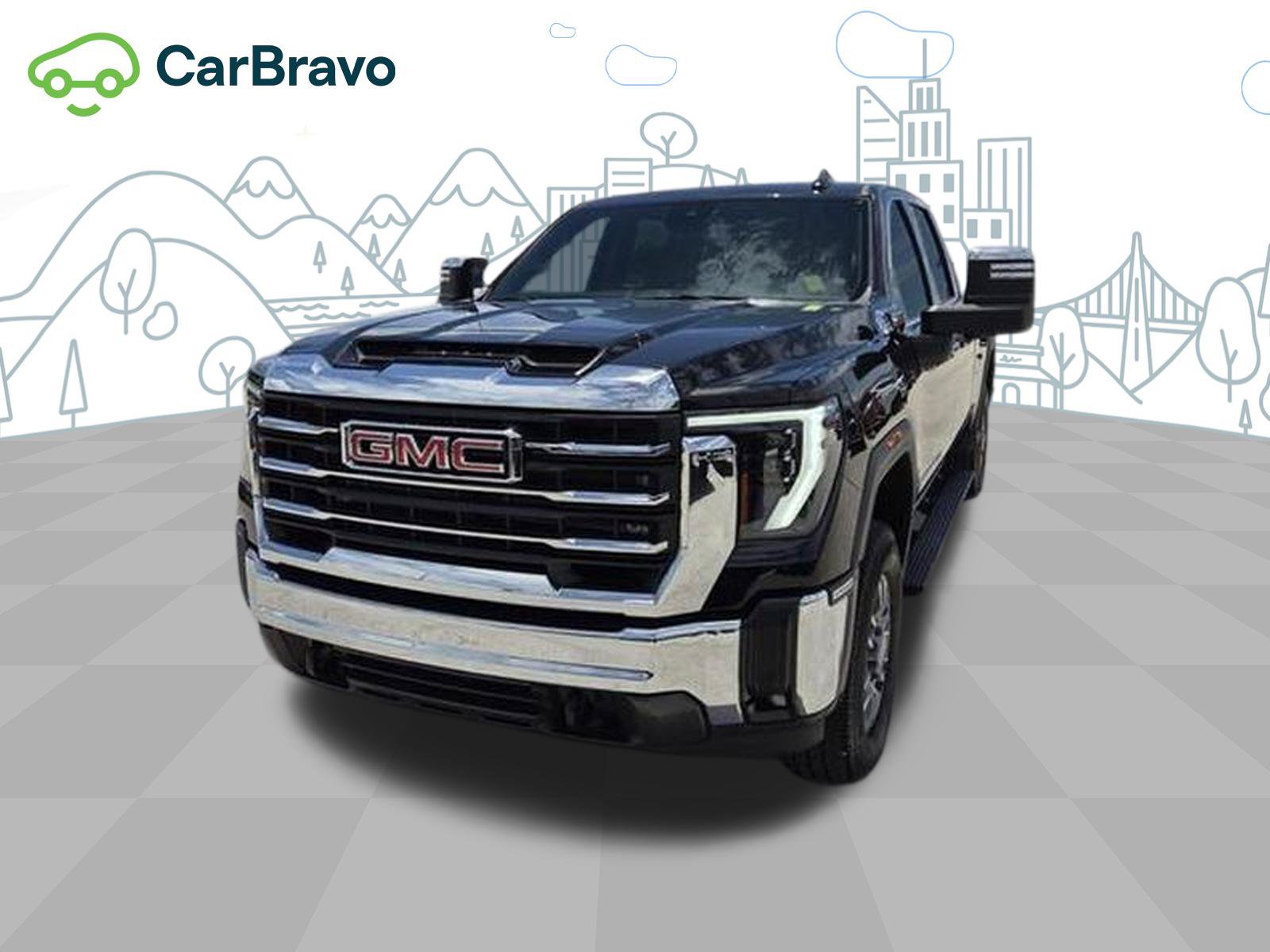 Certified 2024 GMC Sierra 2500 SLT