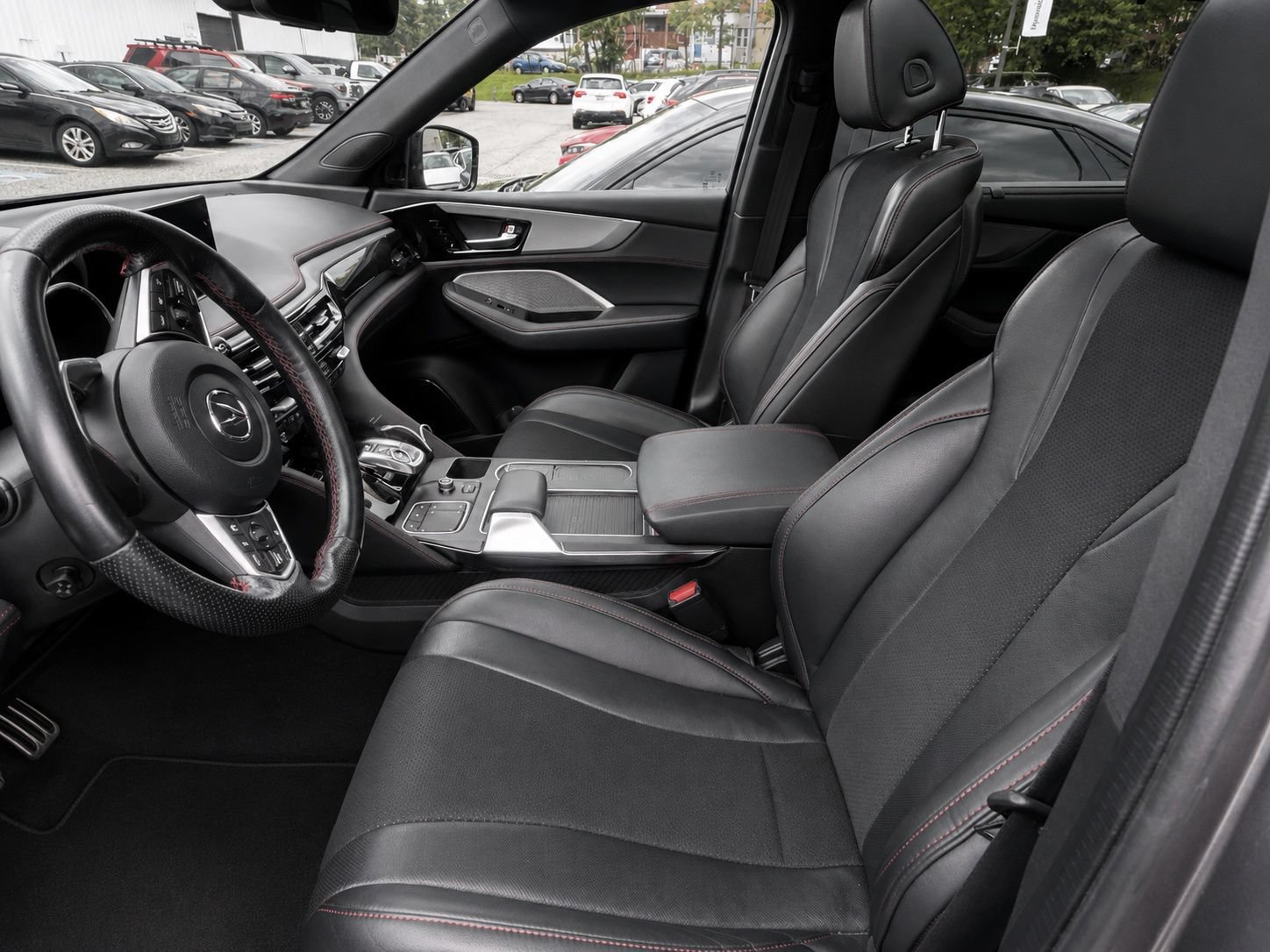 Used 2022 Acura MDX A-Spec AWD/4WD image 7