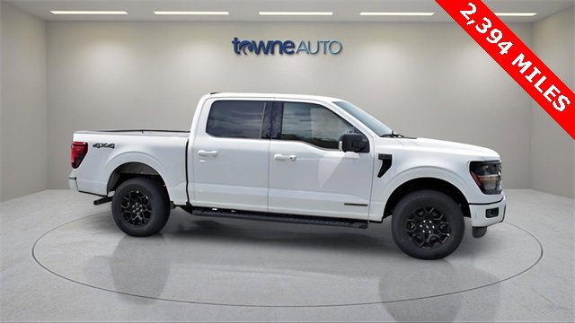 Used 2025 Ford F150 XLT w/ Equipment Group 302A MID image 6