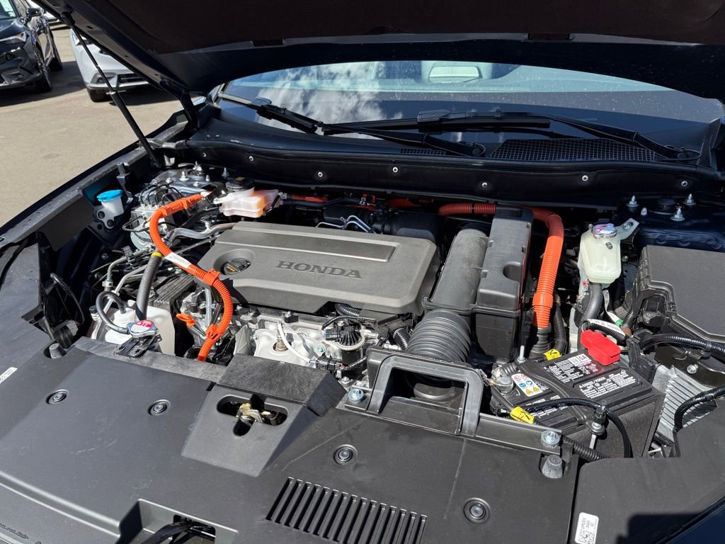 Certified 2026 Honda CR-V Sport Touring image 14