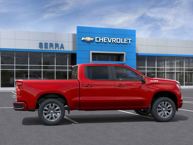 New 2026 Chevrolet Silverado 1500 RST image 5