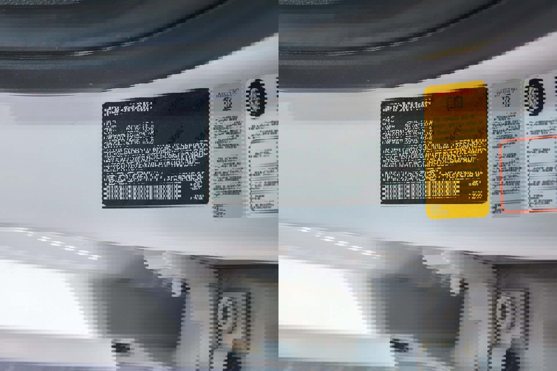 Used 2015 BMW M3 image 40