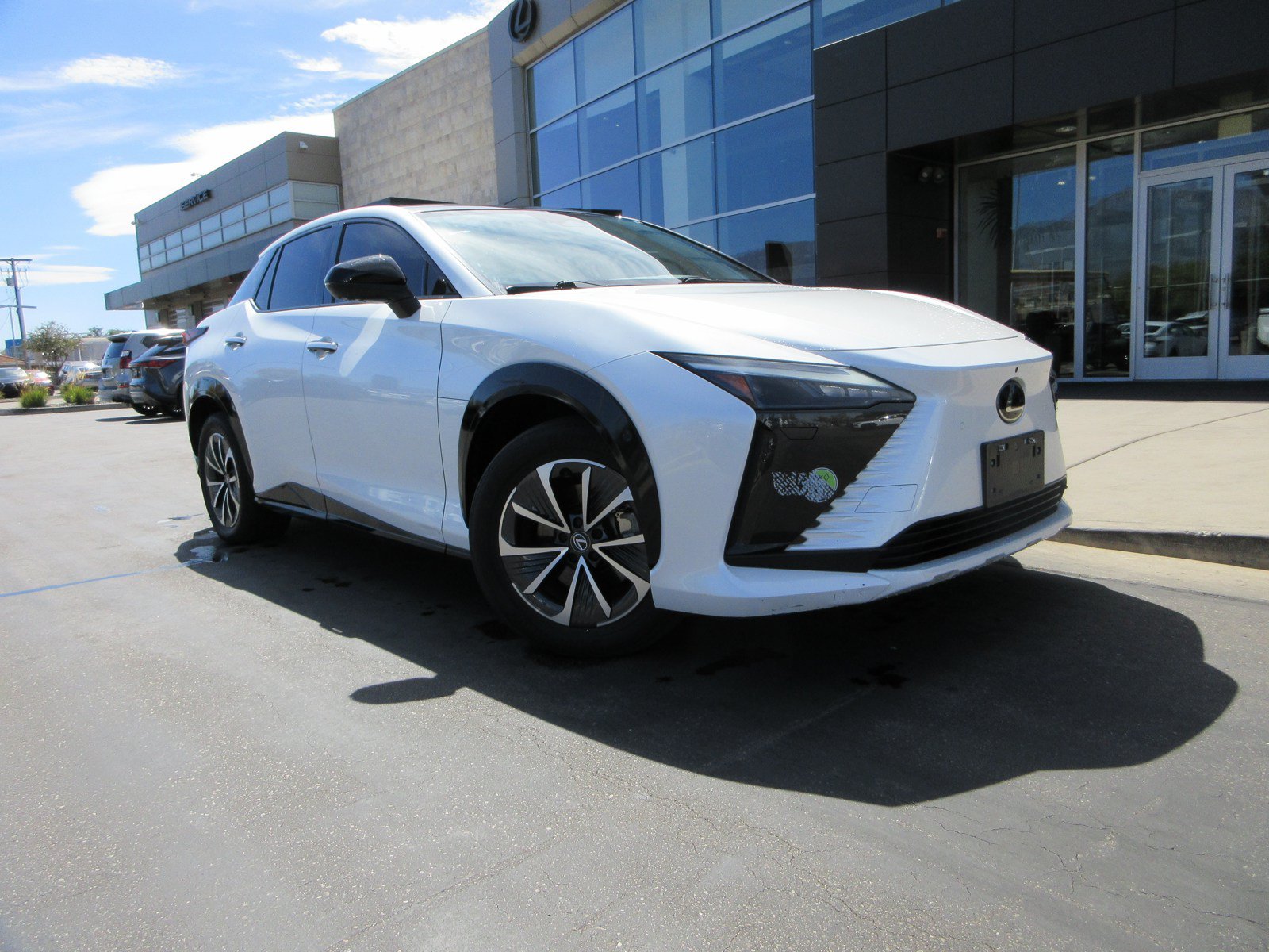 Used 2023 Lexus RZ 450e Premium w/ Technology Package AWD/4WD image 13