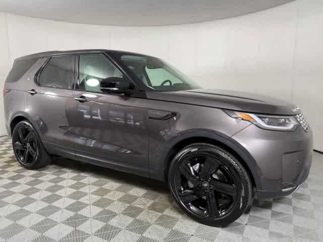 New 2026 Land Rover Discovery S AWD/4WD image 10