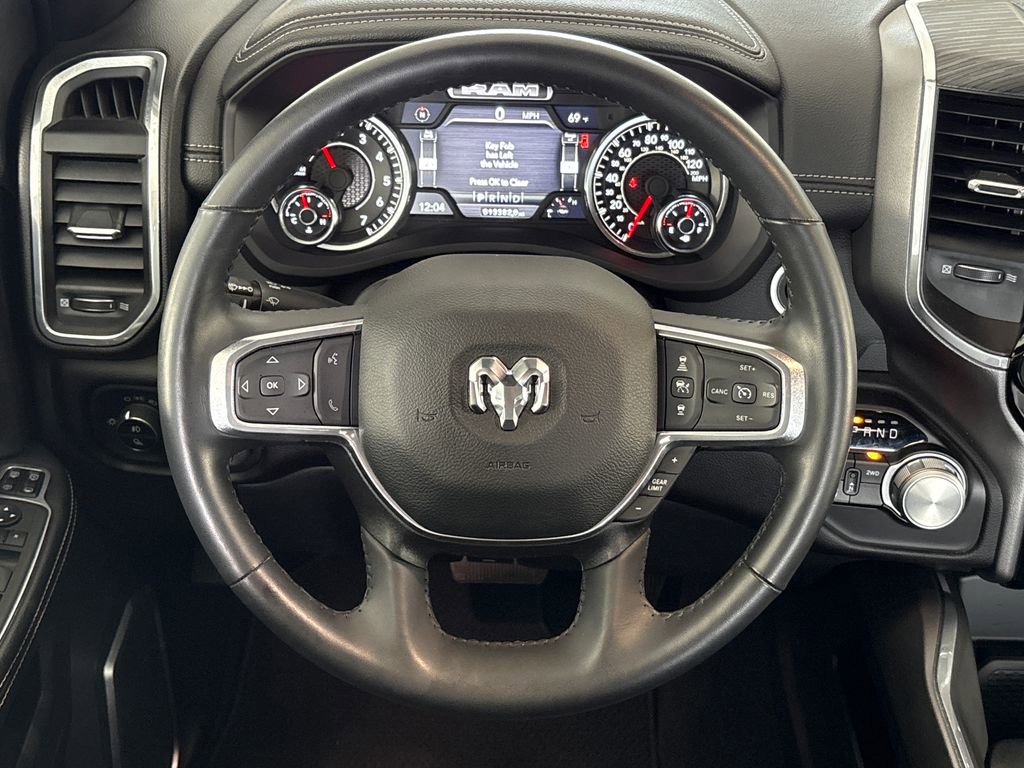 Used 2024 RAM 2500 Laramie w/ Night Edition AWD/4WD image 19