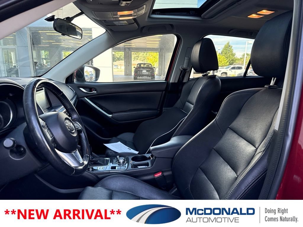 Used 2016 MAZDA CX-5 Grand Touring AWD/4WD image 9