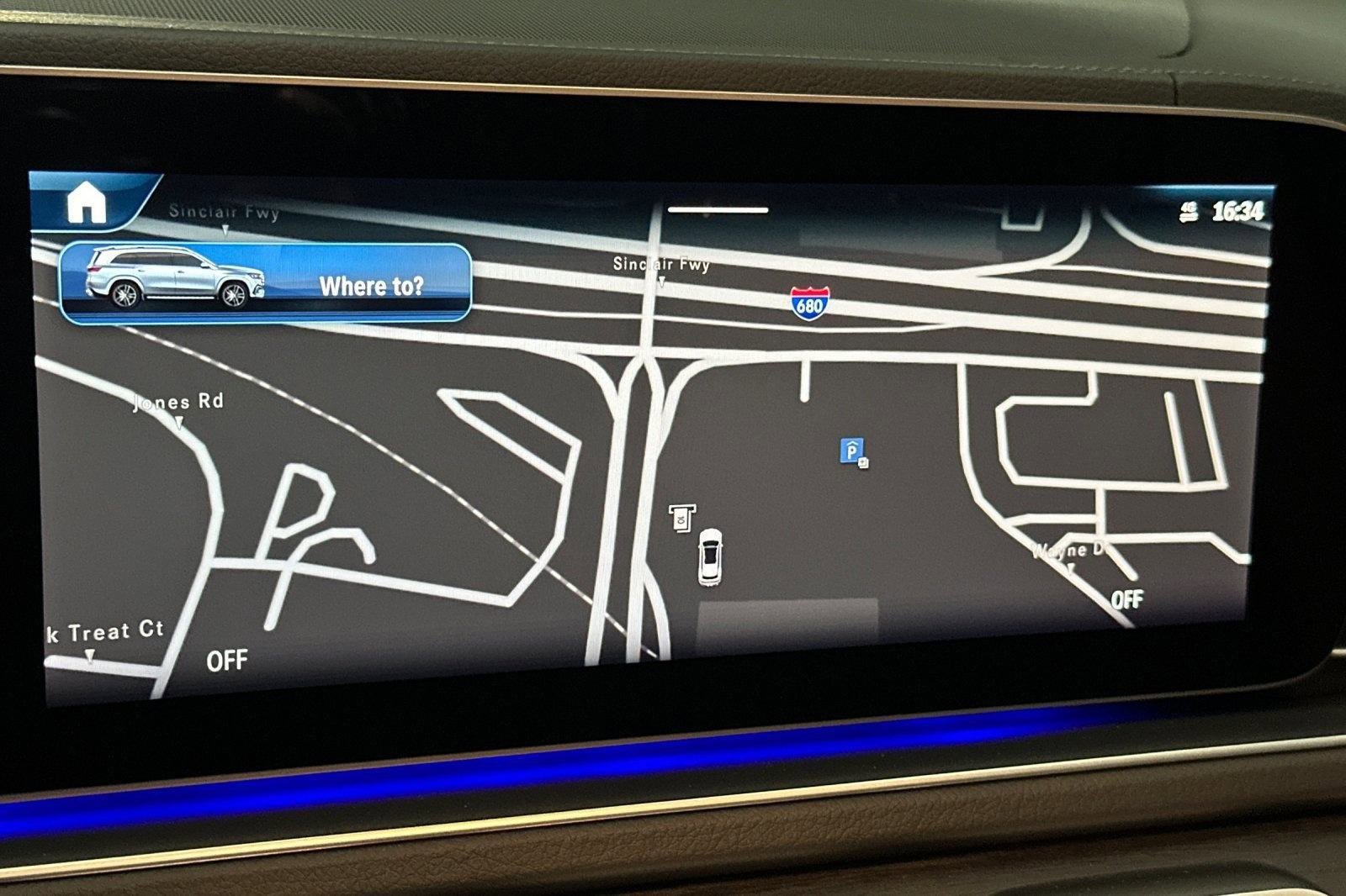 Used 2026 Mercedes-Benz GLS 450 4MATIC image 22