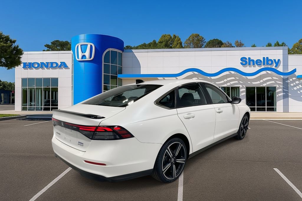 Used 2024 Honda Accord Sport image 8