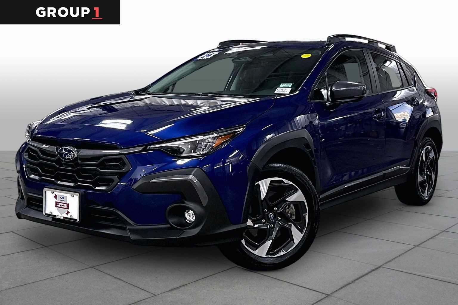 Used 2024 Subaru Crosstrek 2.5i Limited