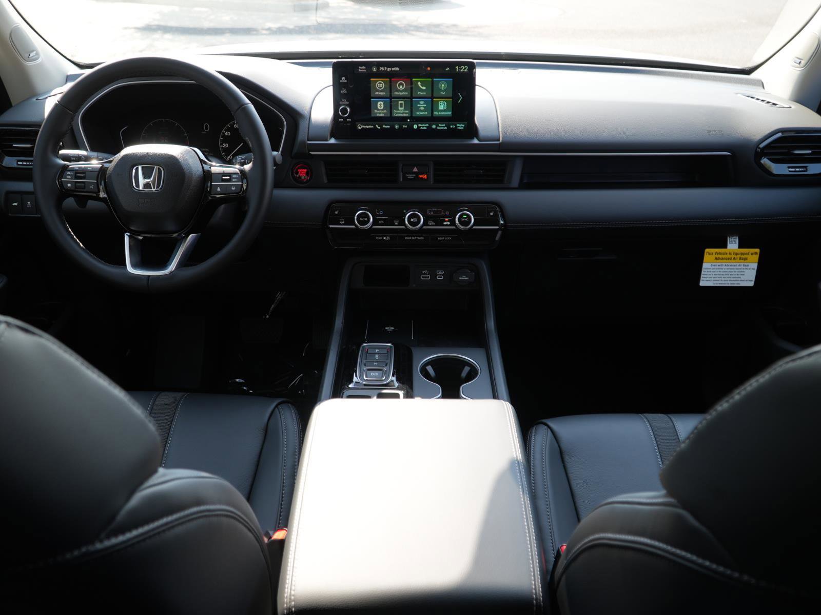 New 2025 Honda Pilot Touring image 22