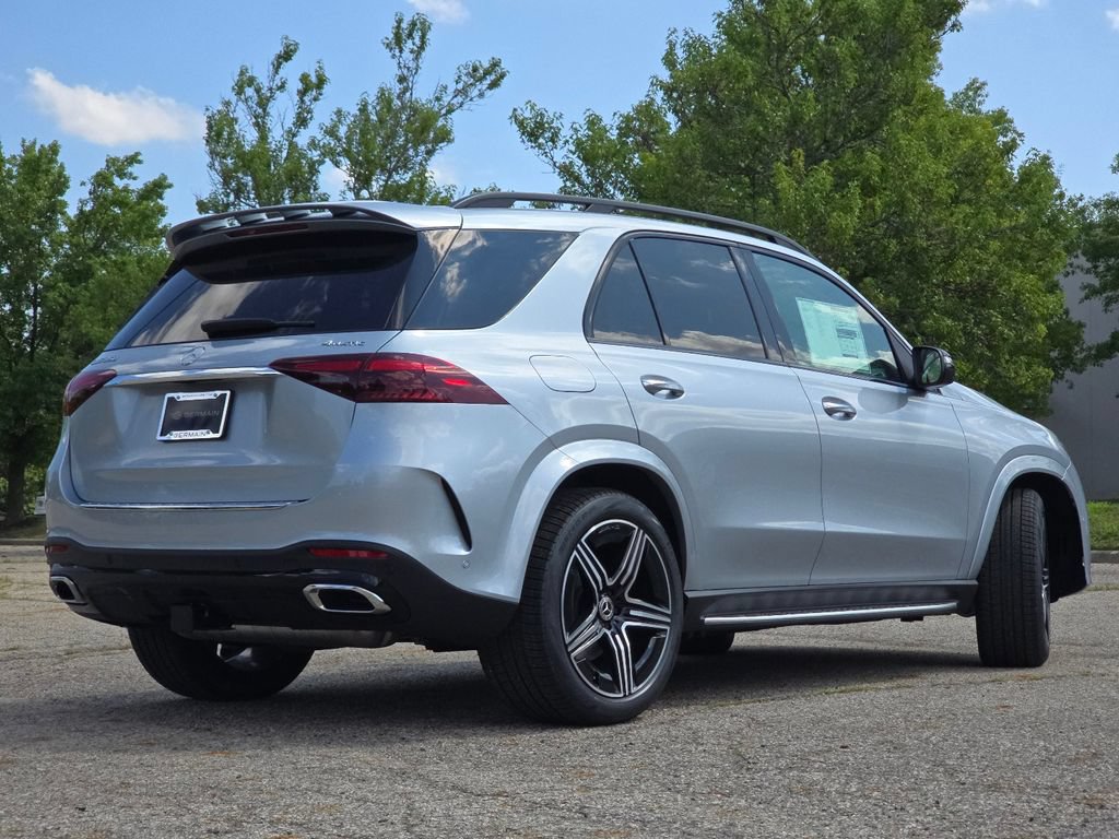 New 2026 Mercedes-Benz GLE 350 4MATIC image 16