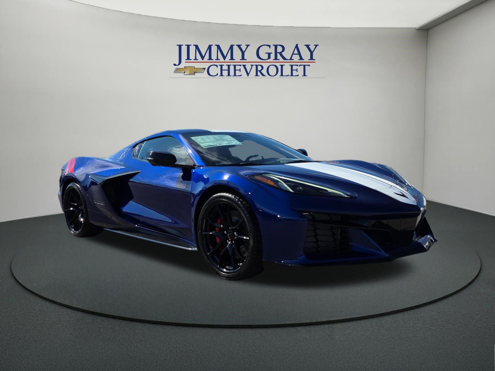 New 2027 Chevrolet Corvette Grand Sport RWD image 7