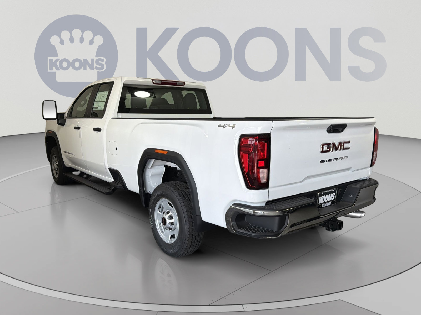 New 2026 GMC Sierra 2500 Pro AWD/4WD image 4