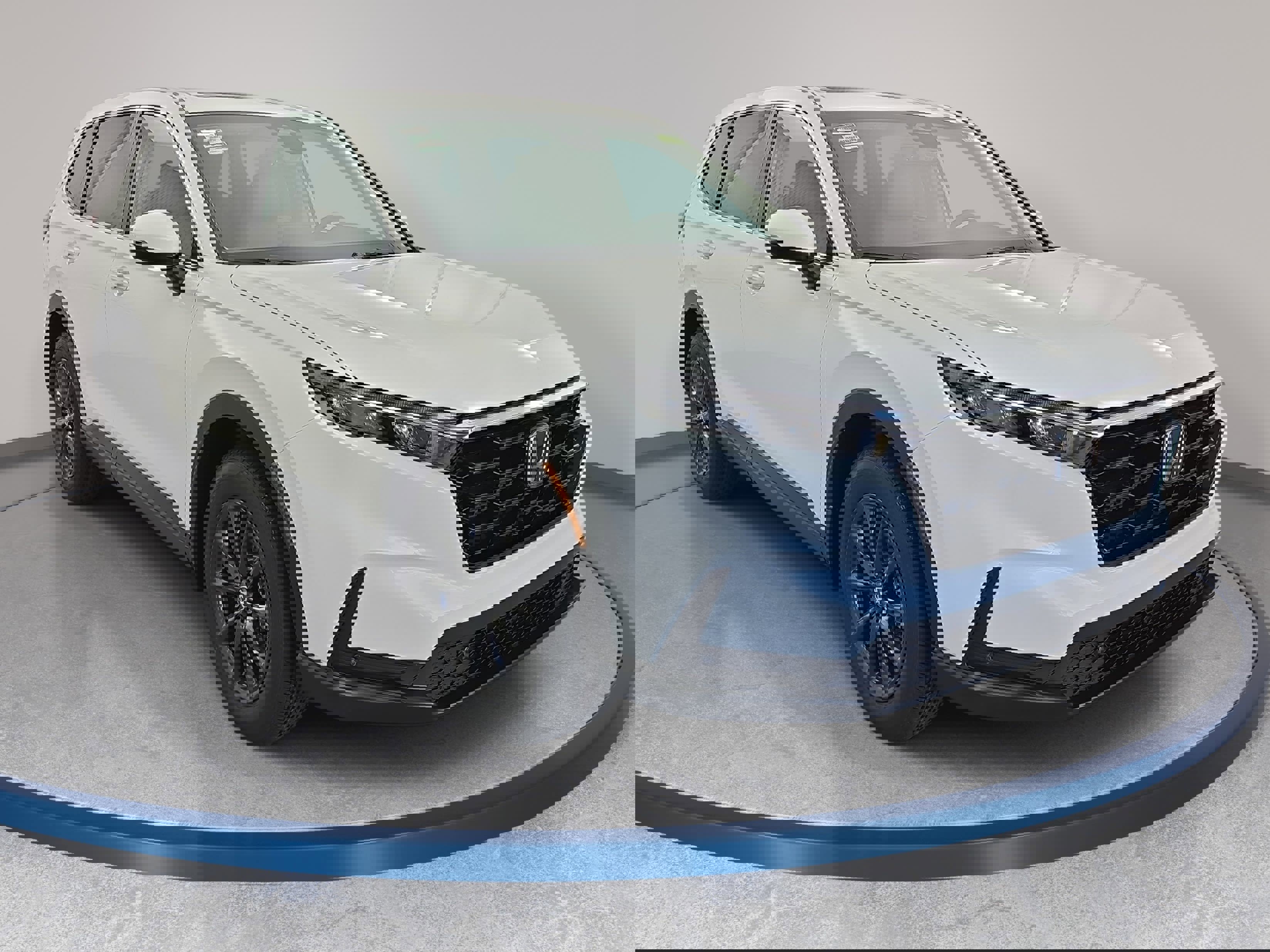 New 2026 Honda CR-V EX-L image 3
