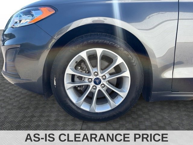 Used 2019 Ford Fusion SE FWD image 15