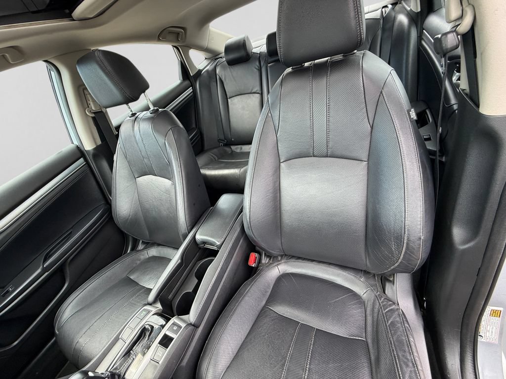 Used 2017 Honda Civic EX-L image 22