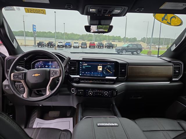 Used 2024 Chevrolet Silverado 3500 High Country w/ High Country Premium Package image 14