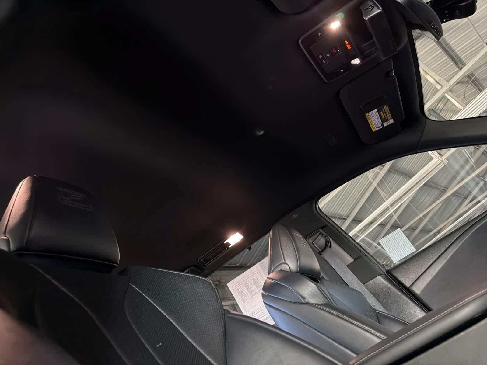 Certified 2025 Lexus TX 500h AWD w/ Technology Package image 18