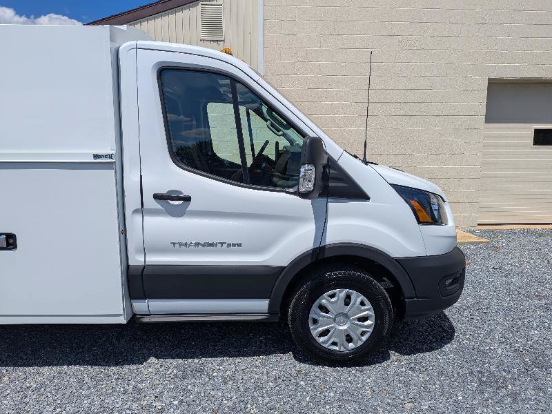 Used 2024 Ford Transit 350 w/ Interior Upgrade Package RWD image 18
