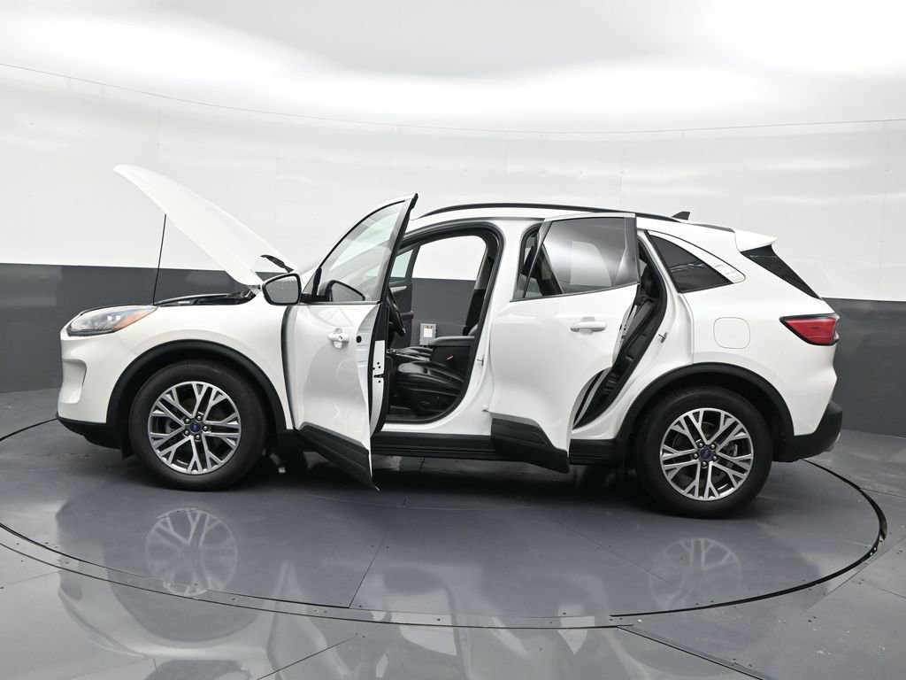 Used 2021 Ford Escape SEL w/ Technology Package FWD image 30
