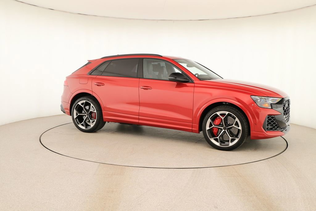 New 2026 Audi RS Q8 performance image 9