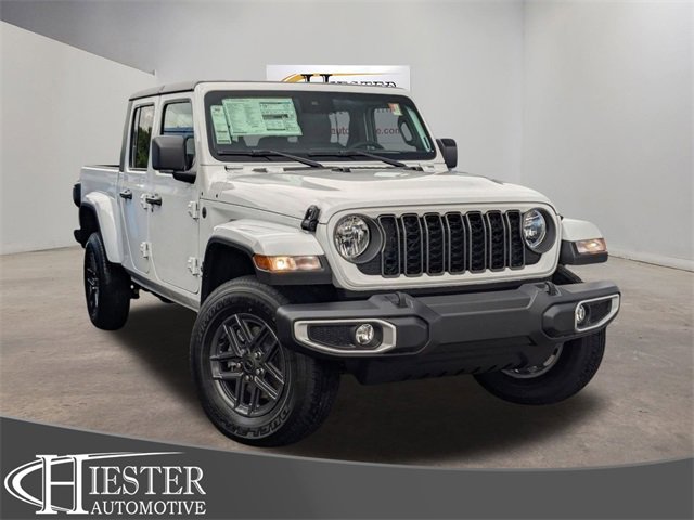 New 2025 Jeep Gladiator Sport