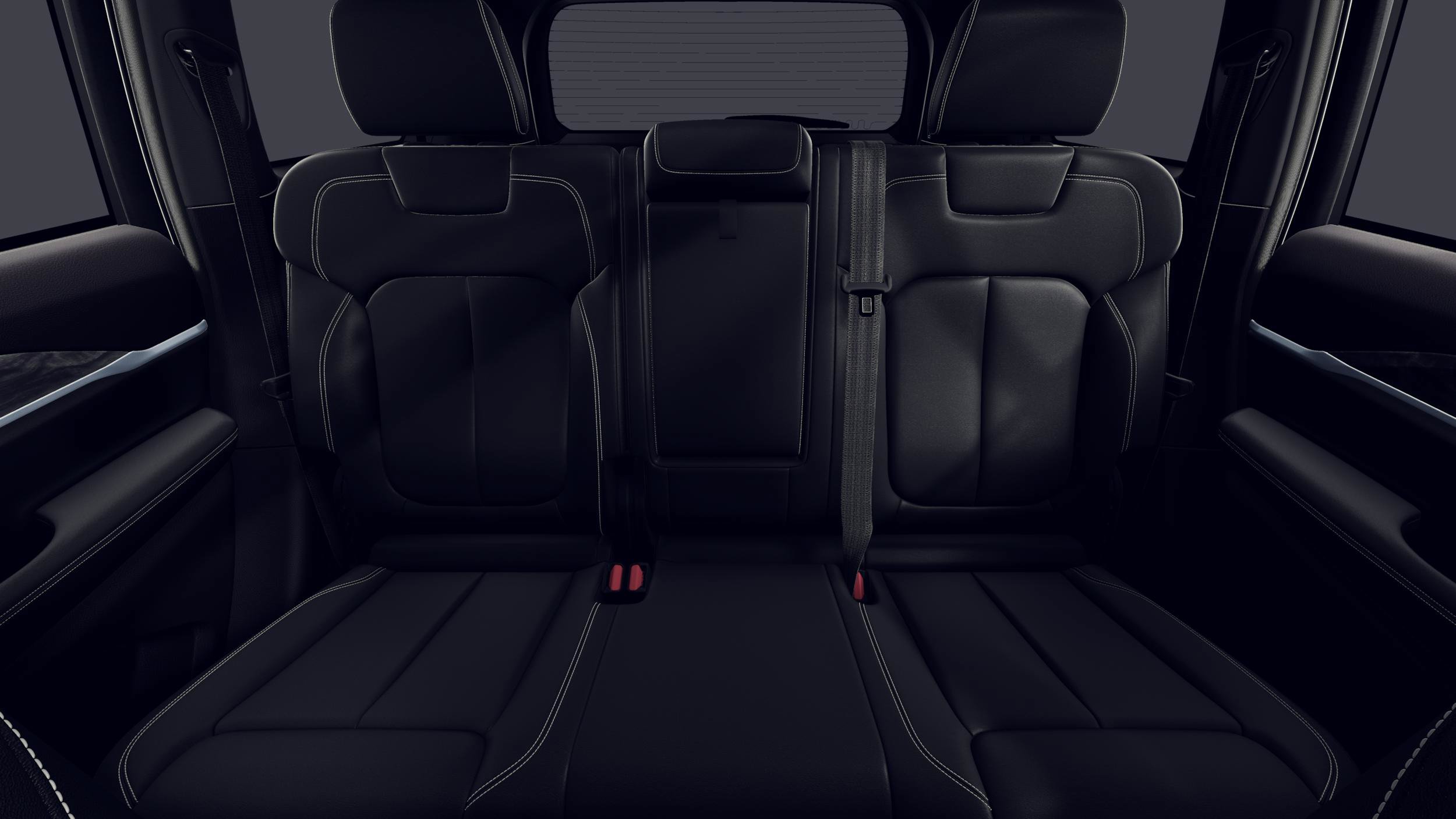 New 2026 Jeep Grand Cherokee Limited AWD/4WD image 3