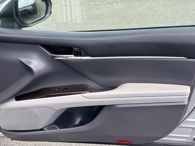 Used 2022 Toyota Camry LE FWD image 8