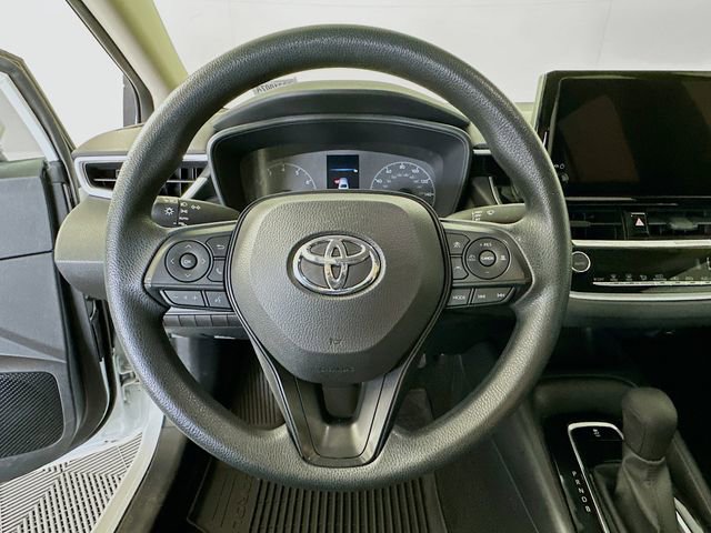 Certified 2023 Toyota Corolla LE w/ Carpet Mat Package (TMS) FWD image 13