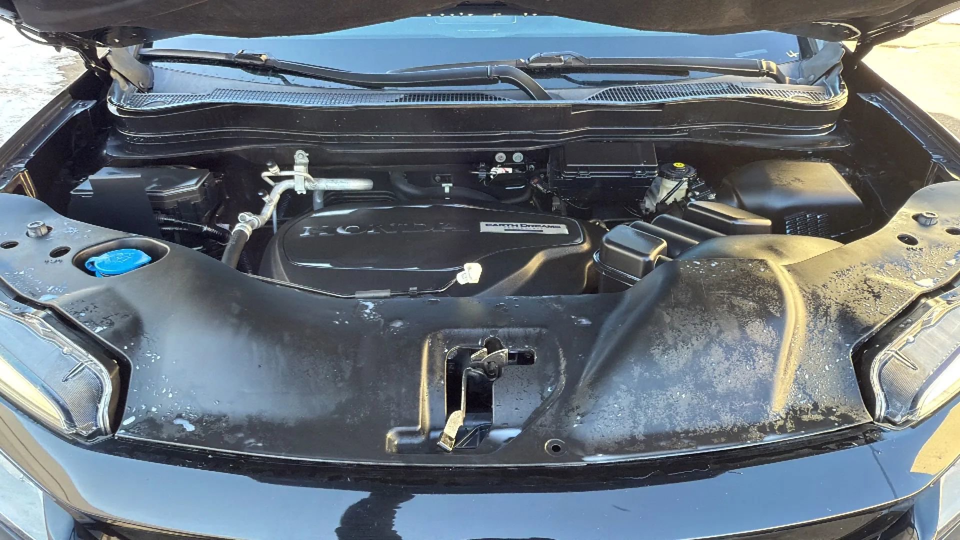 Used 2020 Honda Passport Elite image 24