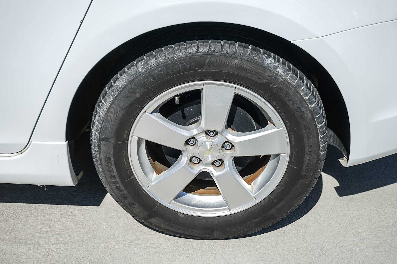 Used 2014 Chevrolet Cruze LT w/ RS Package FWD image 10