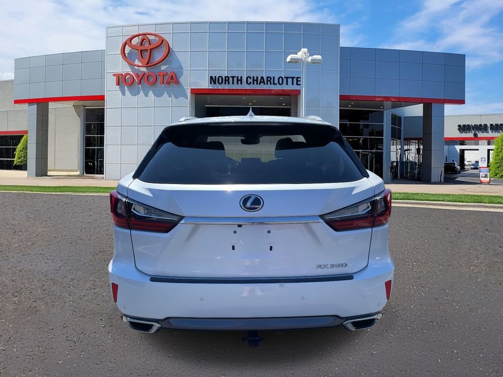 Used 2019 Lexus RX 350 FWD w/ Premium Package image 9