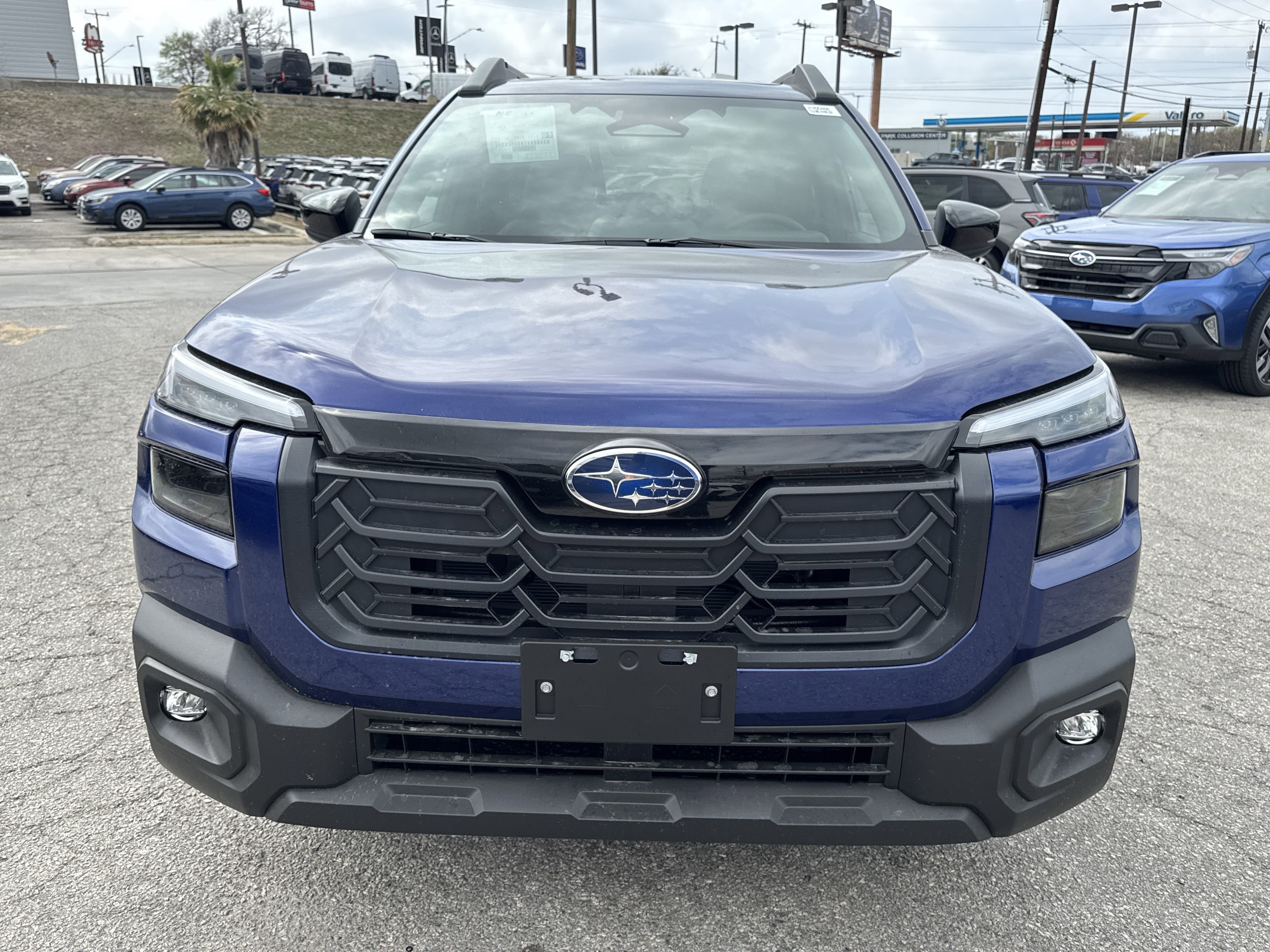 New 2026 Subaru Outback Limited image 8