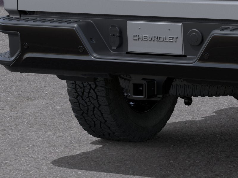 New 2026 Chevrolet Silverado 2500 Custom w/ Custom Value Package AWD/4WD image 14
