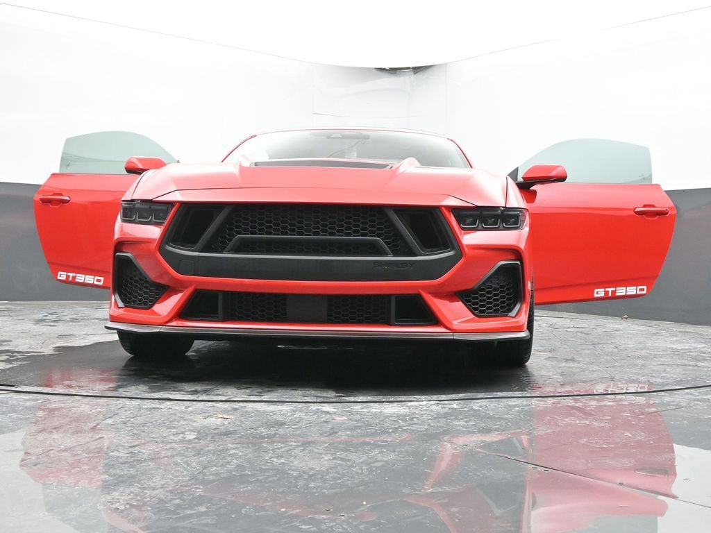 New 2025 Ford Mustang GT Premium w/ GT Performance Package image 70