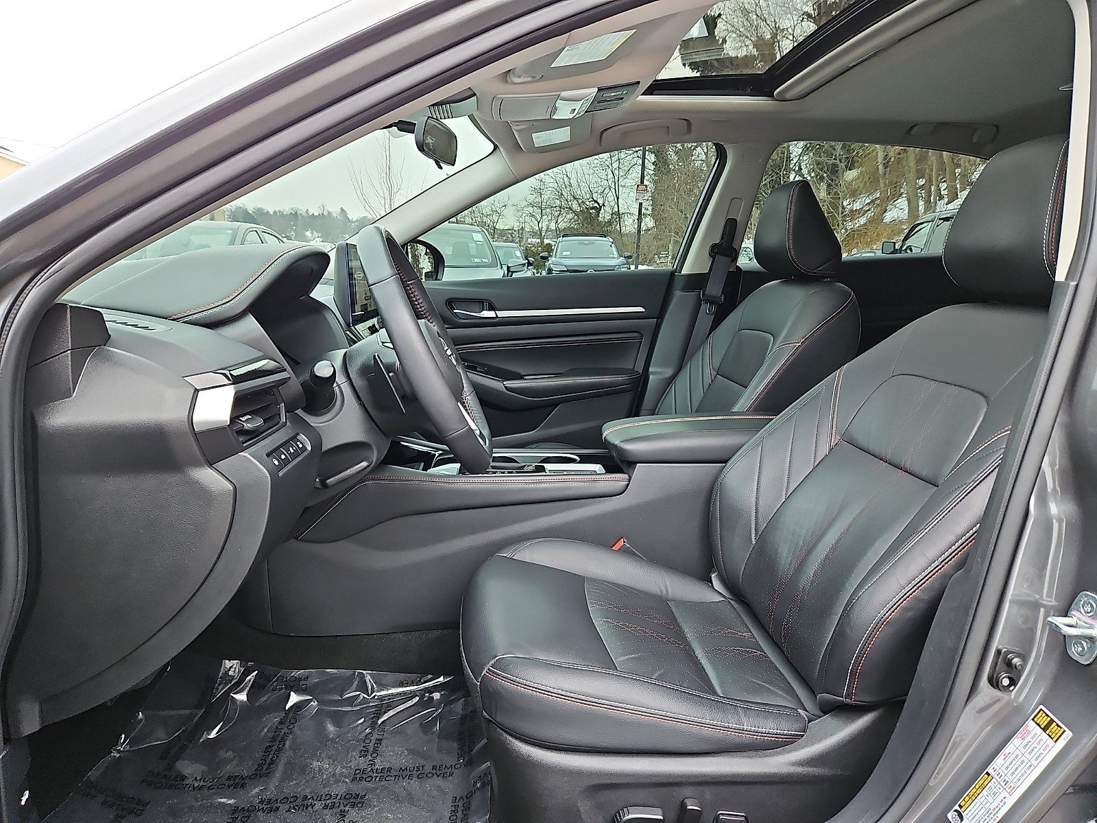 Certified 2023 Nissan Altima 2.0 SR image 13