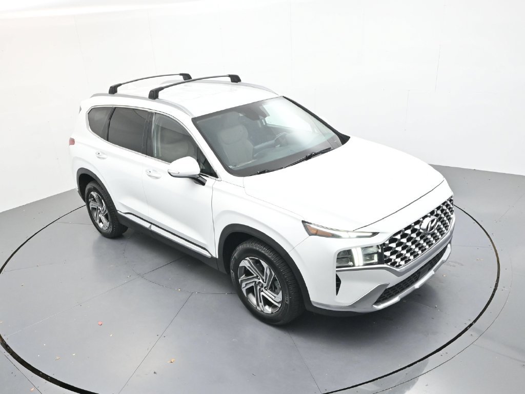Used 2021 Hyundai Santa Fe SEL w/ Convenience Package FWD image 23