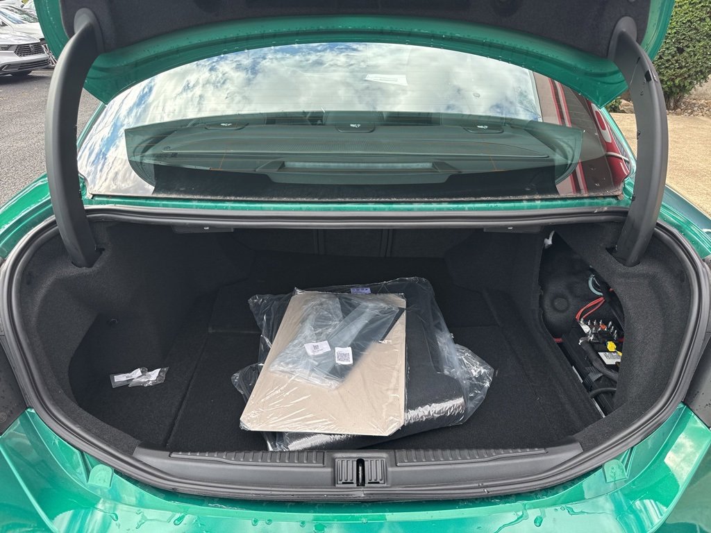 New 2025 Alfa Romeo Giulia AWD w/ Driving Assist Package image 19