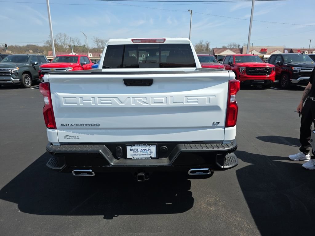 New 2026 Chevrolet Silverado 1500 LT Trail Boss w/ Convenience Package II image 6