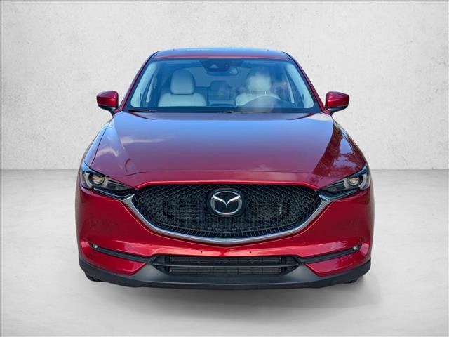Used 2019 MAZDA CX-5 Grand Touring Reserve AWD/4WD image 2
