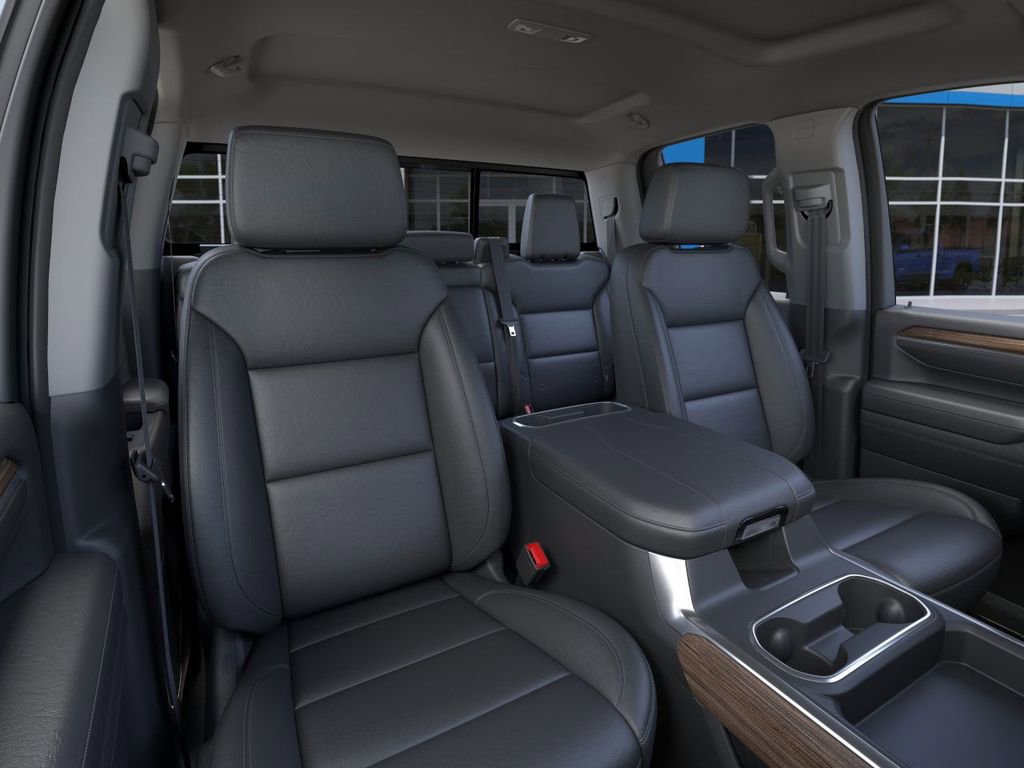 New 2026 Chevrolet Silverado 2500 LT w/ All Star Edition image 17