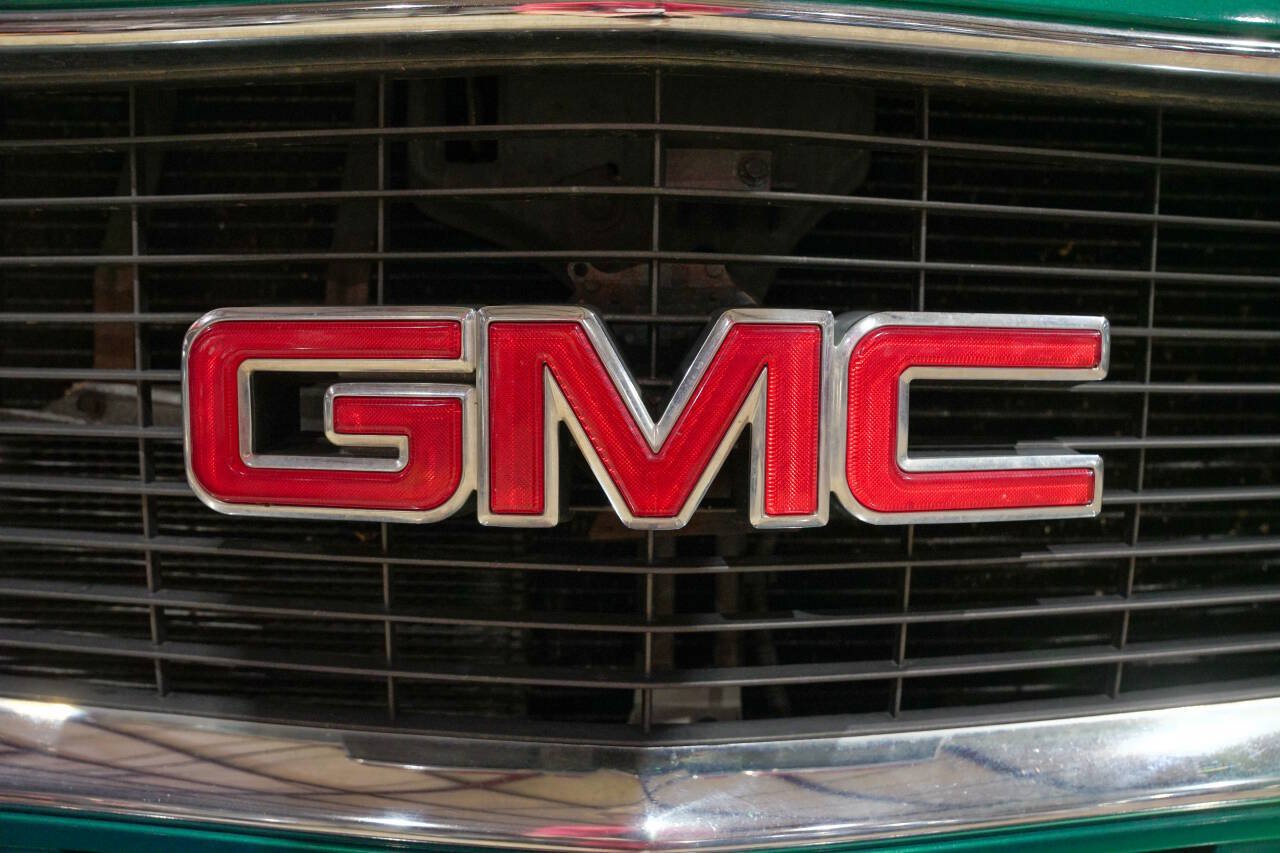 Used 1995 GMC Sierra 1500 4x4 Extended Cab image 21