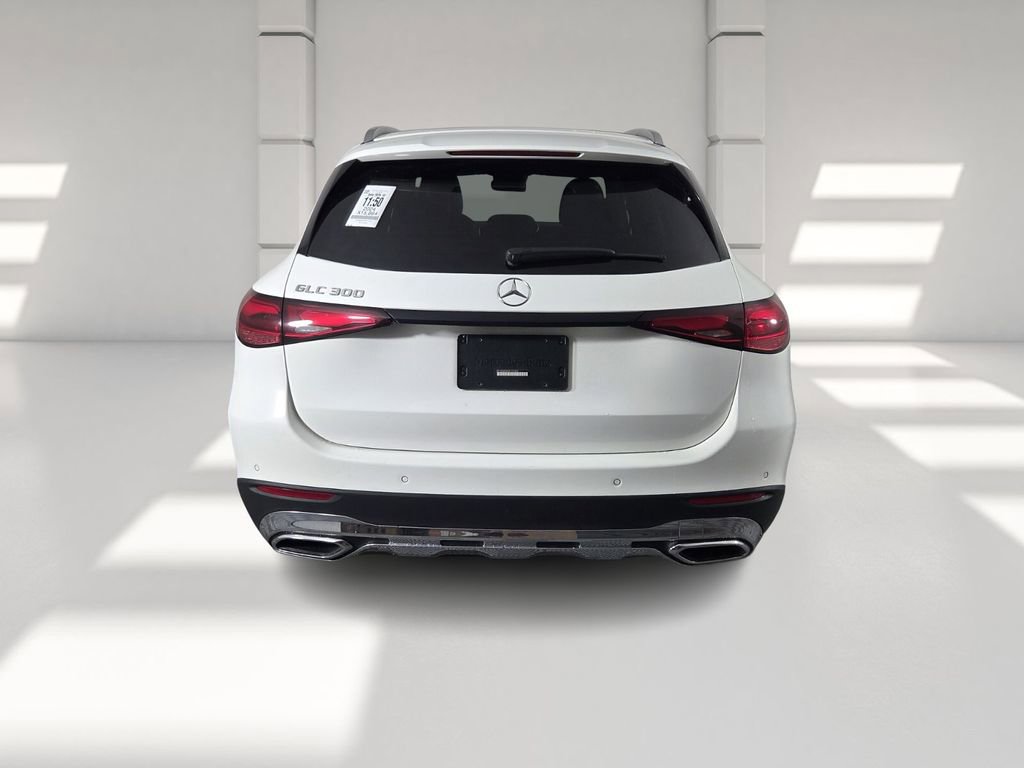 Used 2024 Mercedes-Benz GLC 300 image 7