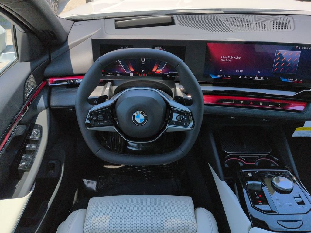 New 2027 BMW 530i w/ Premium Package RWD image 15